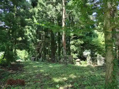 御札神社(福島県)