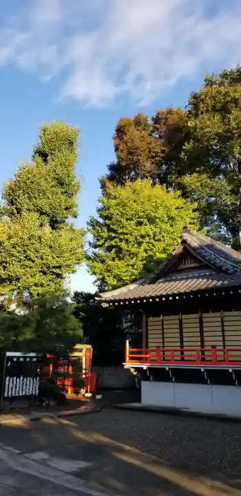 小岩神社のその他建物