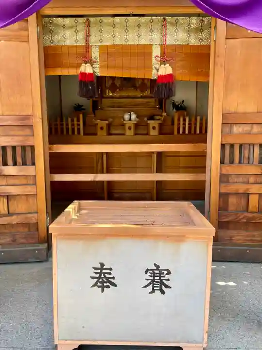 筑土八幡神社(東京都)