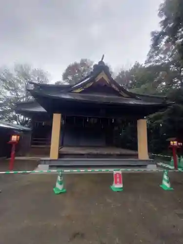 鷲宮神社(埼玉県)
