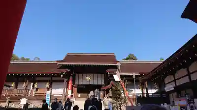 賀茂別雷神社（上賀茂神社）(京都府)