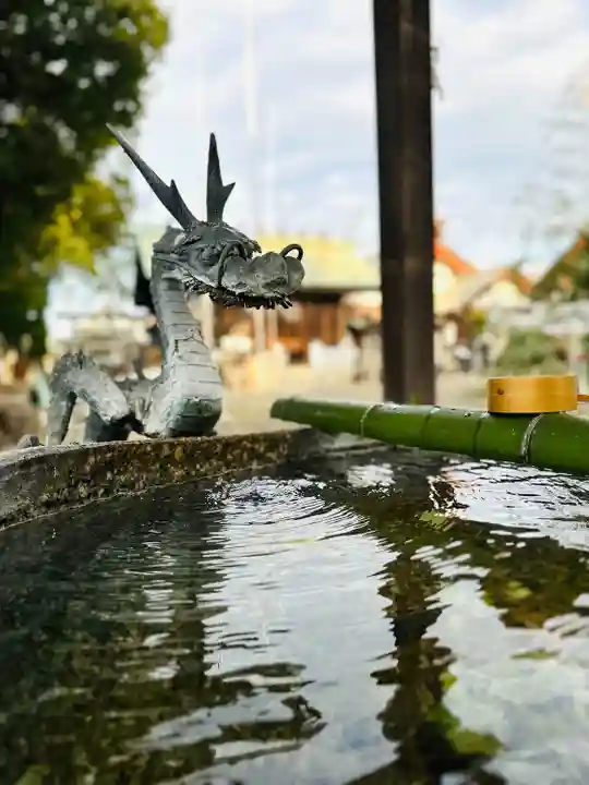 御井神社(岐阜県)