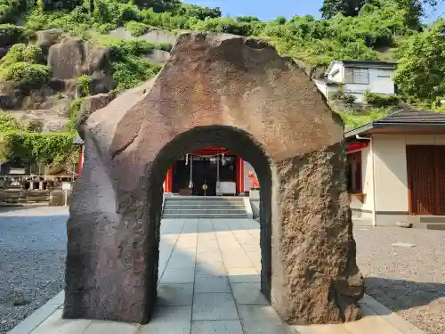 稲荷神社のその他建物