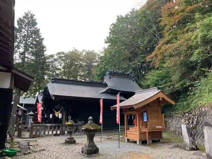 熊野皇大神社(長野県)