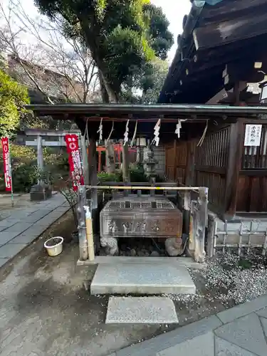 五條天神社(東京都)