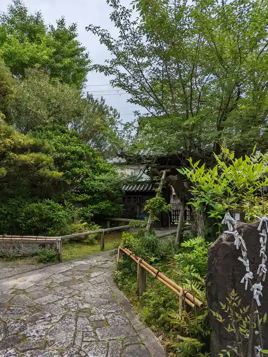 木食寺安祥院(京都府)