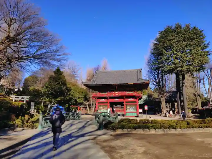 根津神社(東京都)