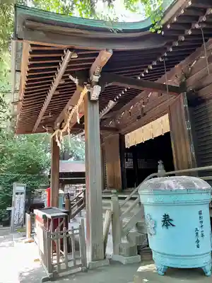 諏方神社(東京都)