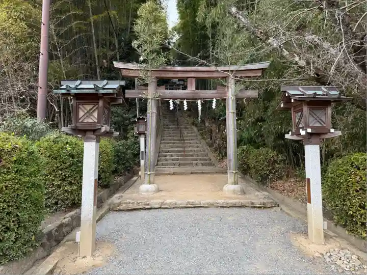 久延彦神社(奈良県)