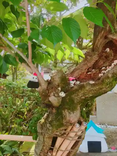 高木神社のその他建物