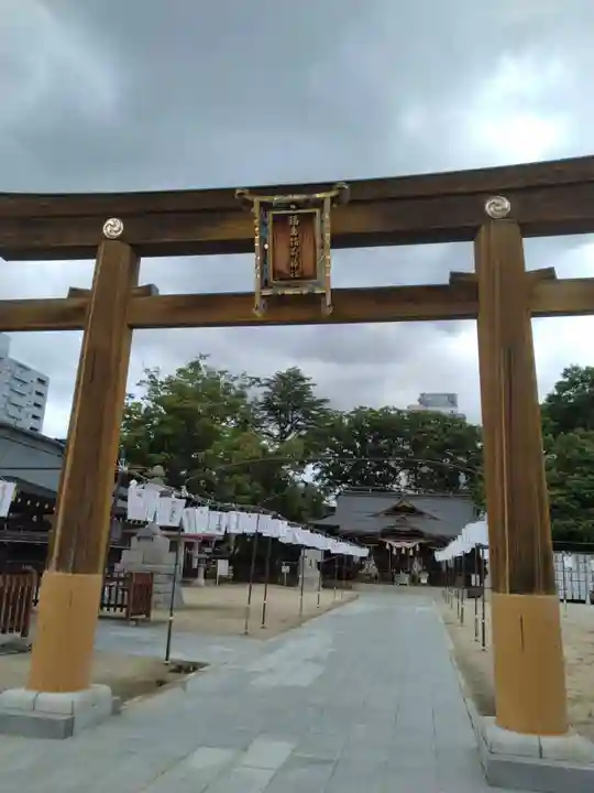 福島稲荷神社(福島県)