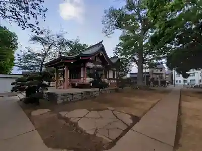 香取神社のその他建物