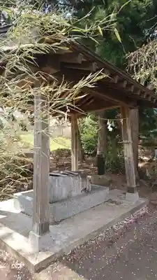 熊野本宮社の手水舎