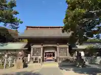 大洗磯前神社(茨城県)