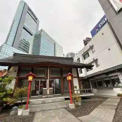 日比谷神社(東京都)