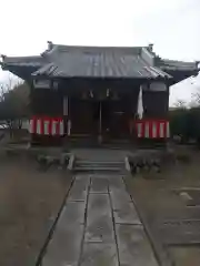 肥塚伊奈利神社 (埼玉県)