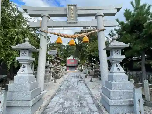 龍宮神社(滋賀県)