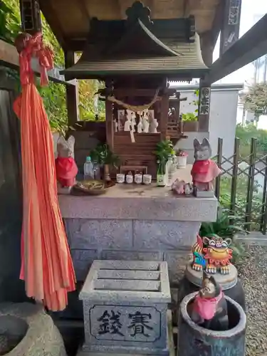 笠間稲荷神社(東京都)