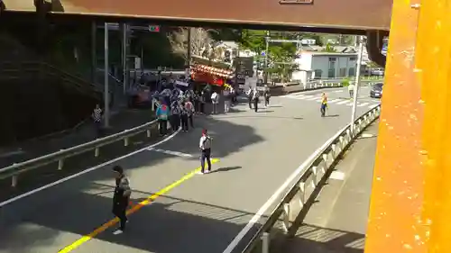 事任八幡宮(静岡県)