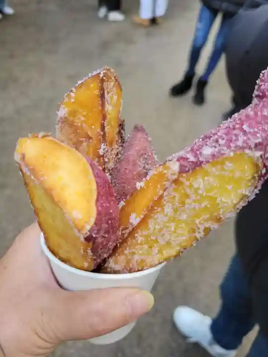 賀茂御祖神社(下鴨神社)の食事