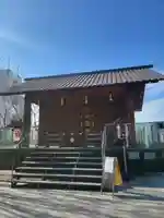赤城神社(東京都)