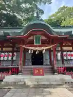 八幡朝見神社(大分県)