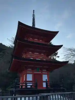 清水寺泰産寺(京都府)