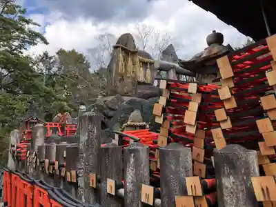 伏見稲荷大社のその他建物