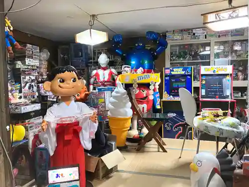 風巻神社(新潟県)