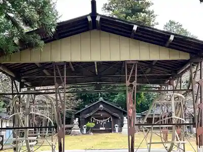 瀧澤神社(長野県)