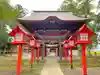 高椅神社の山門・神門