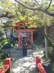 高幡不動尊　金剛寺(東京都)