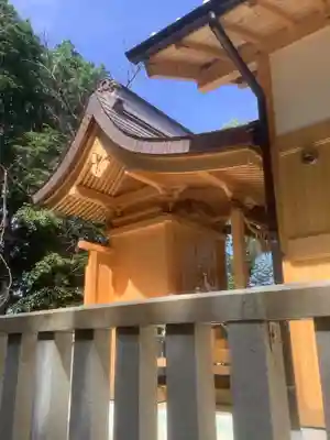 半布神社(岐阜県)