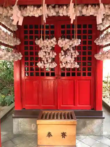 池袋御嶽神社の末社・摂社