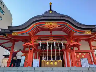 花園神社(東京都)