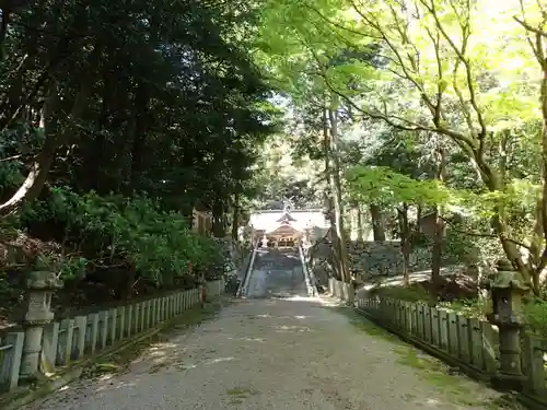 宗形神社の建物その他