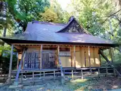 皆神神社(長野県)