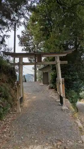 上籾神社(岡山県)