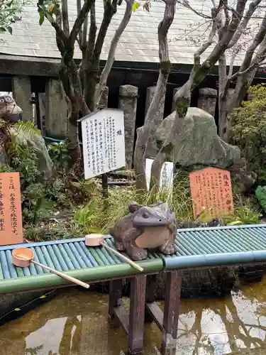 針綱神社(愛知県)