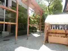 坐摩神社の建物その他