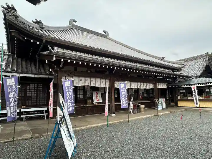 大智院(清水寺大智院)の本殿・本堂