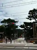 住吉大社(大阪府)