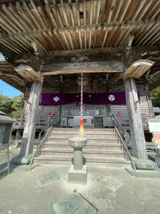 常楽寺(徳島県)