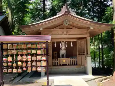 富士山東口本宮 冨士浅間神社のその他建物