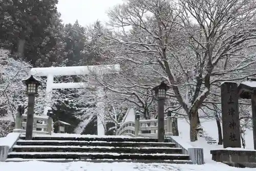 土津神社｜こどもと出世の神さまの鳥居