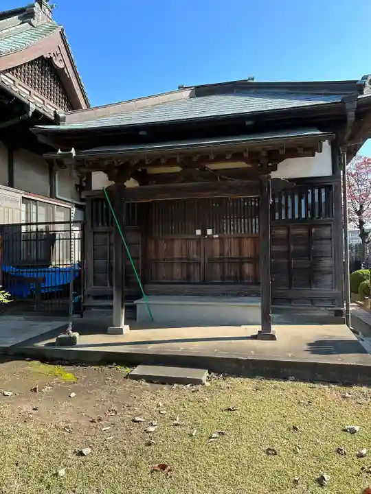長流寺(千葉県)