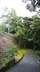 唐澤山神社の周辺