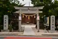 万九千社(島根県)