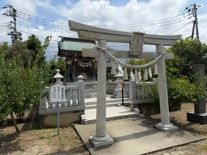 葛飾八幡宮(千葉県)