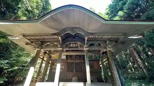 桜本山 正寿院(山形県)